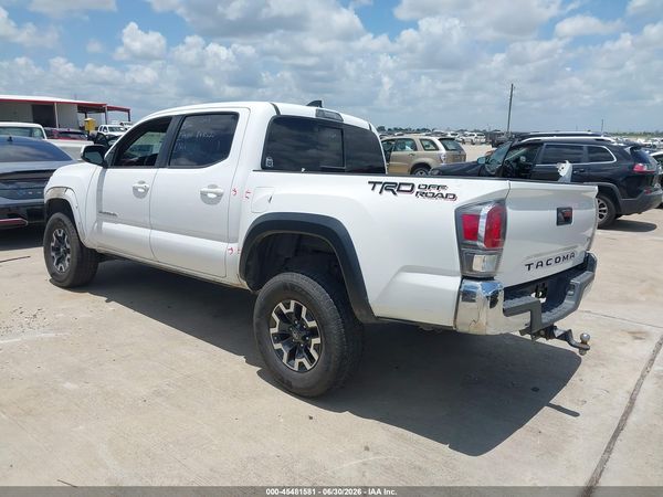 2020 TOYOTA TACOMA TRD OFF-ROAD