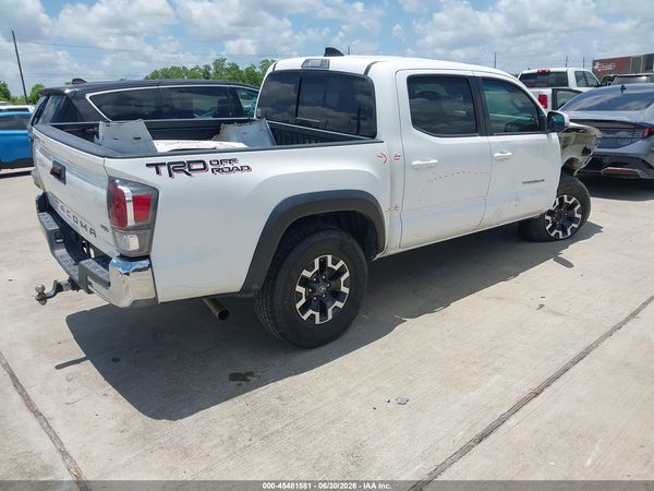 2020 TOYOTA TACOMA TRD OFF-ROAD