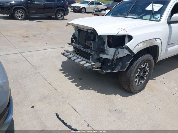2020 TOYOTA TACOMA TRD OFF-ROAD