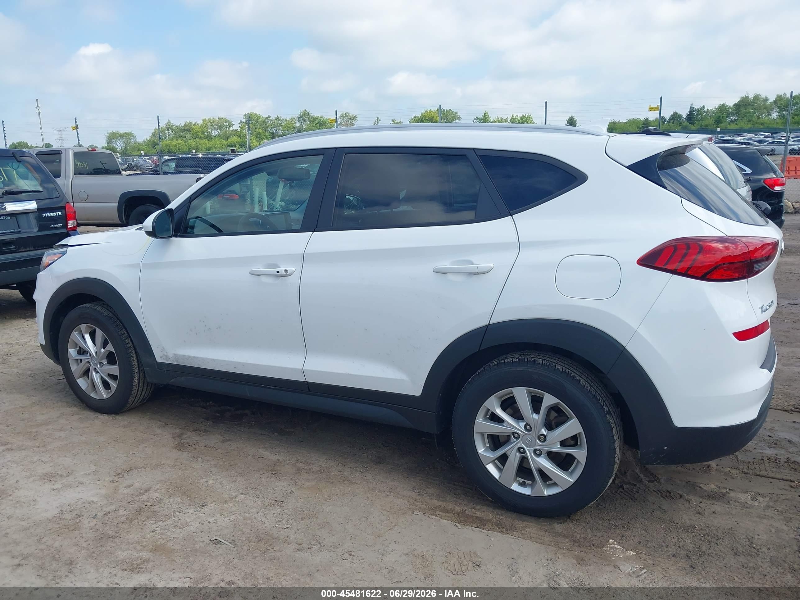 2019 HYUNDAI TUCSON VALUE
