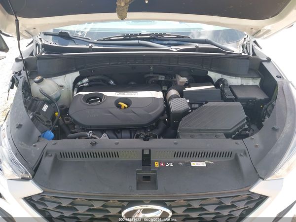 2019 HYUNDAI TUCSON VALUE