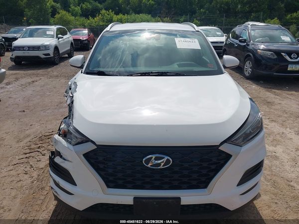 2019 HYUNDAI TUCSON VALUE