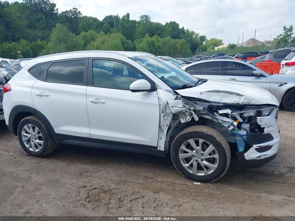2019 HYUNDAI TUCSON VALUE