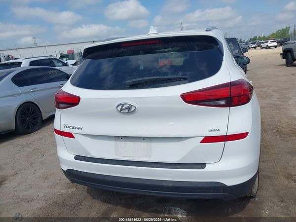 2019 HYUNDAI TUCSON VALUE