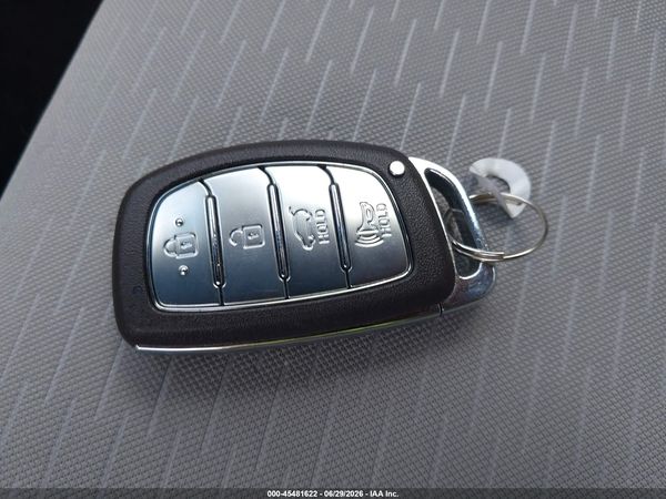 2019 HYUNDAI TUCSON VALUE