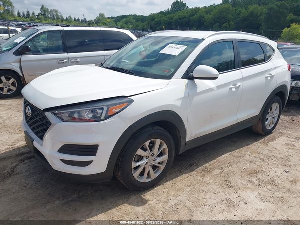 2019 HYUNDAI TUCSON VALUE