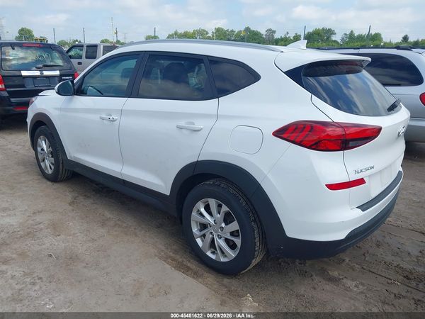 2019 HYUNDAI TUCSON VALUE