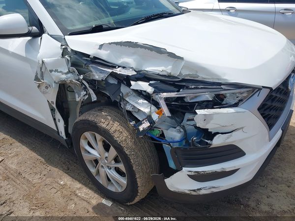 2019 HYUNDAI TUCSON VALUE