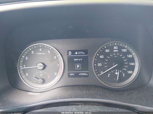 2019 HYUNDAI TUCSON VALUE