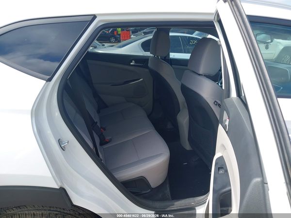 2019 HYUNDAI TUCSON VALUE