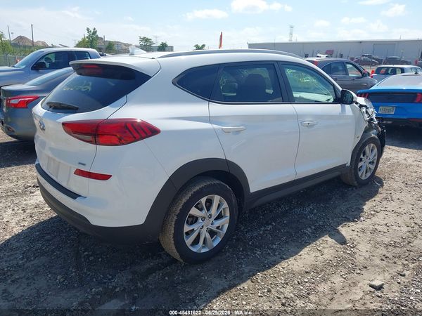 2019 HYUNDAI TUCSON VALUE