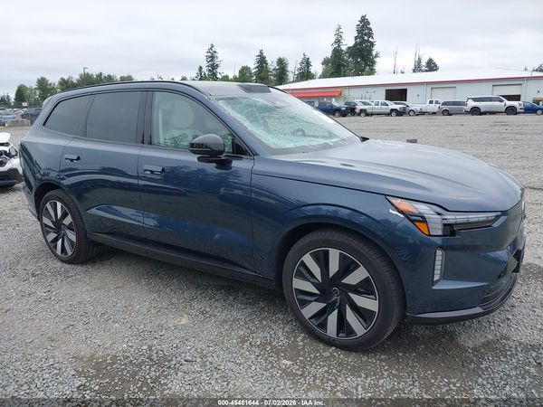 2025 VOLVO EX90