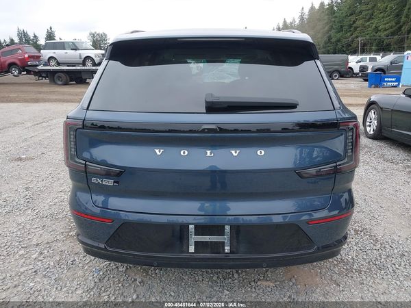 2025 VOLVO EX90