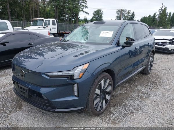 2025 VOLVO EX90