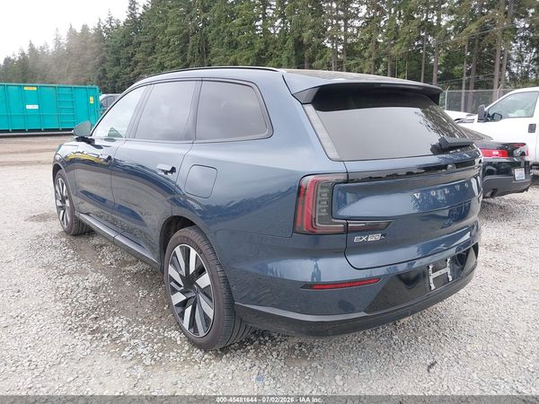 2025 VOLVO EX90