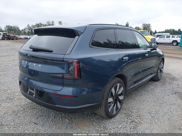2025 VOLVO EX90