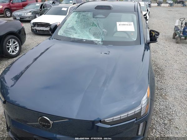 2025 VOLVO EX90