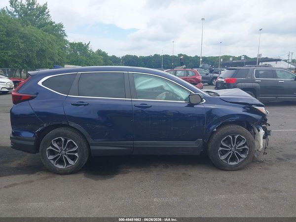 2020 HONDA CR-V AWD EX
