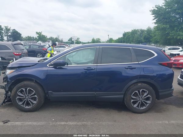 2020 HONDA CR-V AWD EX