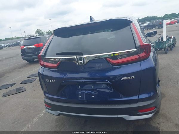 2020 HONDA CR-V AWD EX