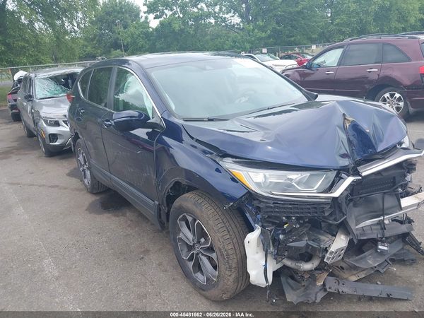 2020 HONDA CR-V AWD EX