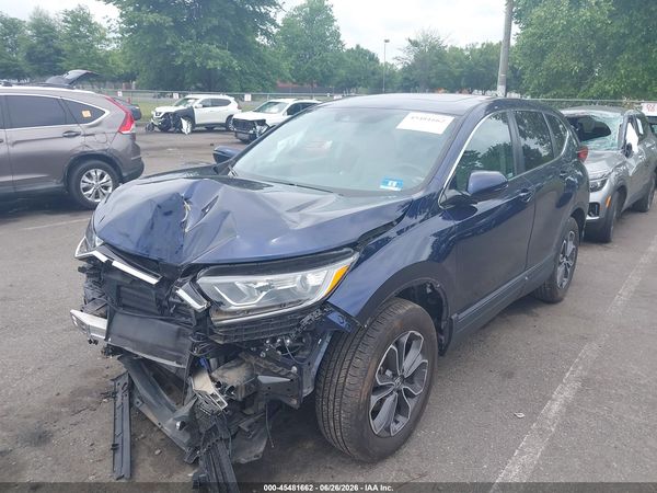 2020 HONDA CR-V AWD EX