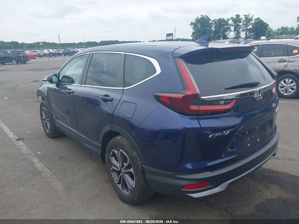 2020 HONDA CR-V AWD EX