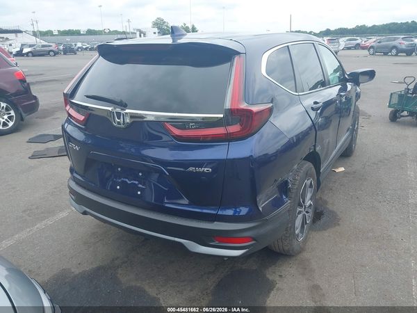 2020 HONDA CR-V AWD EX