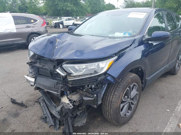 2020 HONDA CR-V AWD EX