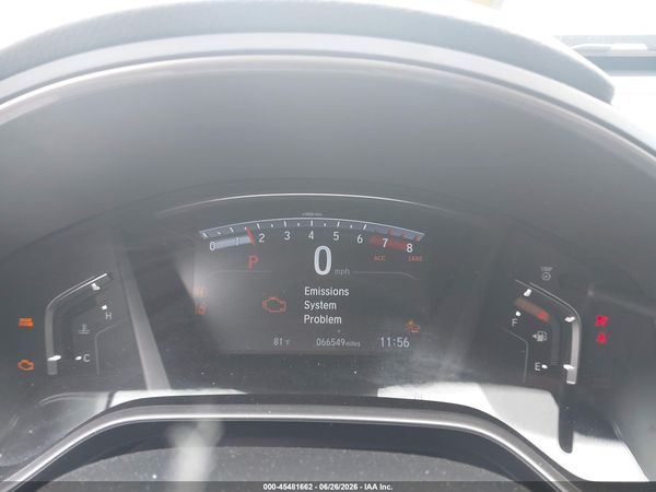 2020 HONDA CR-V AWD EX