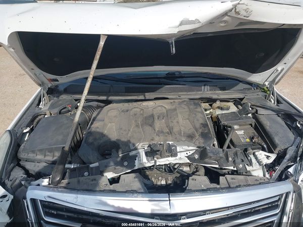 2016 CADILLAC XTS PLATINUM