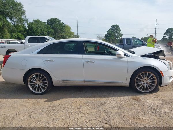 2016 CADILLAC XTS PLATINUM
