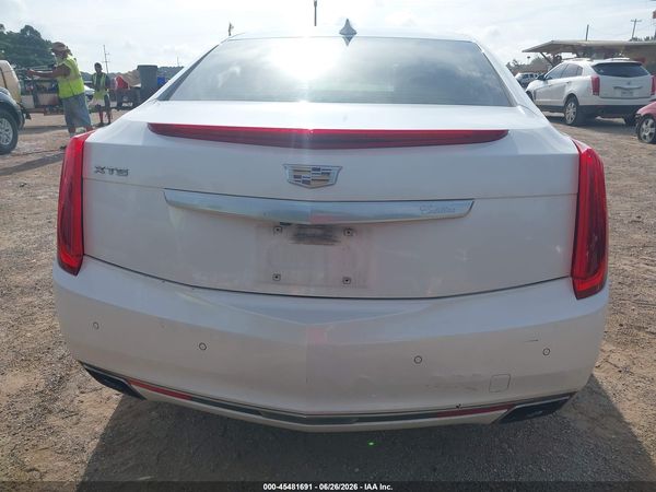 2016 CADILLAC XTS PLATINUM