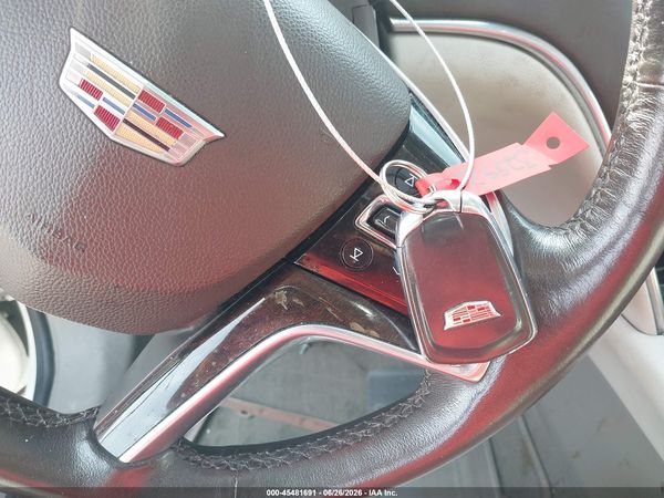 2016 CADILLAC XTS PLATINUM