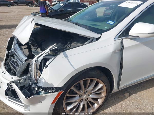 2016 CADILLAC XTS PLATINUM