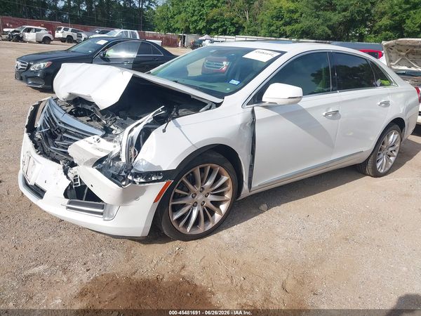 2016 CADILLAC XTS PLATINUM
