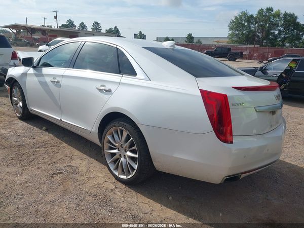 2016 CADILLAC XTS PLATINUM