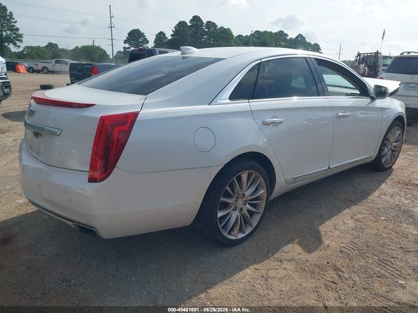 2016 CADILLAC XTS PLATINUM