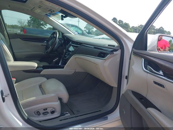 2016 CADILLAC XTS PLATINUM