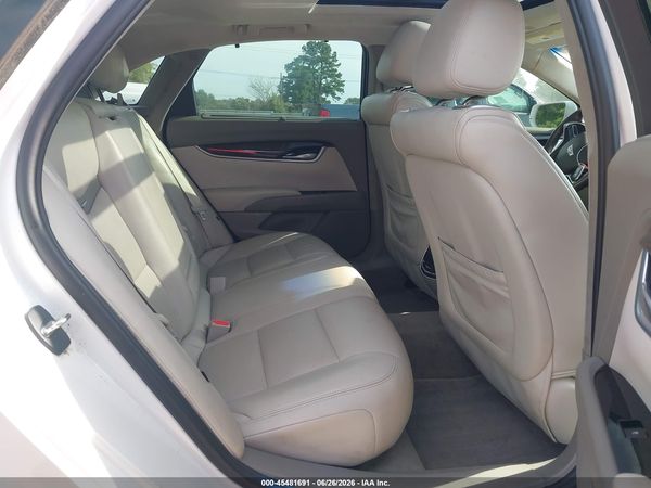 2016 CADILLAC XTS PLATINUM