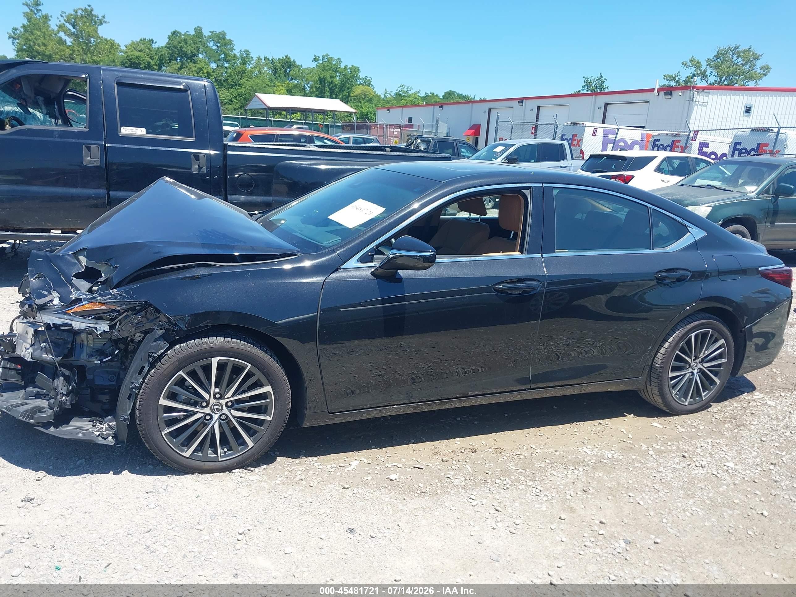 2024 LEXUS ES 350 350 Premium