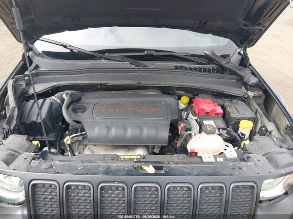 2021 JEEP RENEGADE LATITUDE FWD