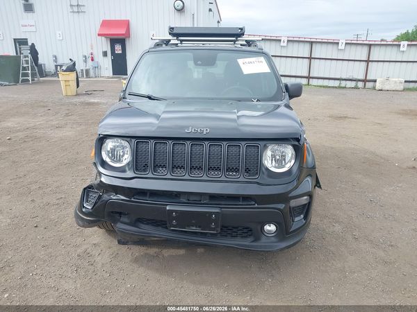 2021 JEEP RENEGADE LATITUDE FWD