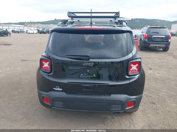 2021 JEEP RENEGADE LATITUDE FWD