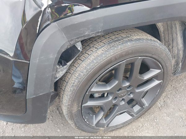 2021 JEEP RENEGADE LATITUDE FWD
