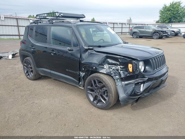 2021 JEEP RENEGADE LATITUDE FWD