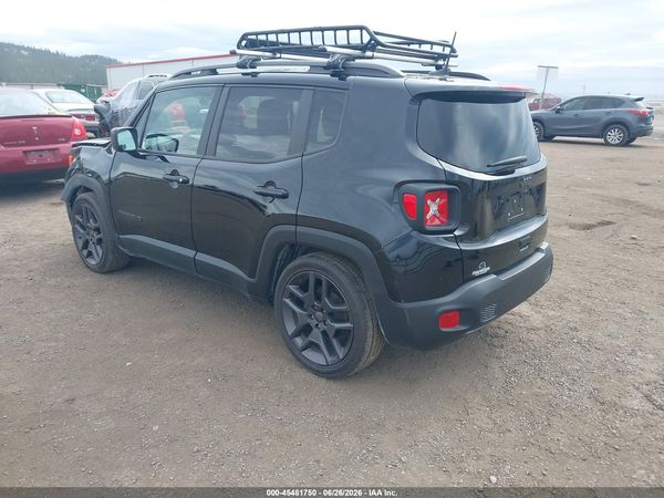 2021 JEEP RENEGADE LATITUDE FWD