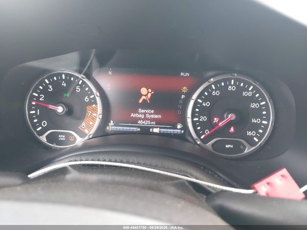 2021 JEEP RENEGADE LATITUDE FWD