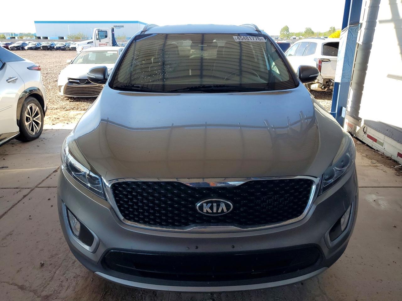 2016 KIA SORENTO EX