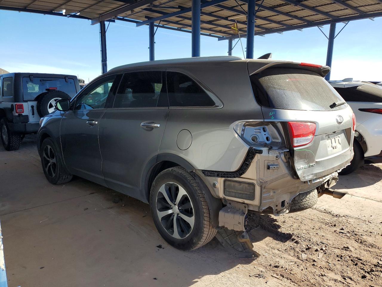 2016 KIA SORENTO EX